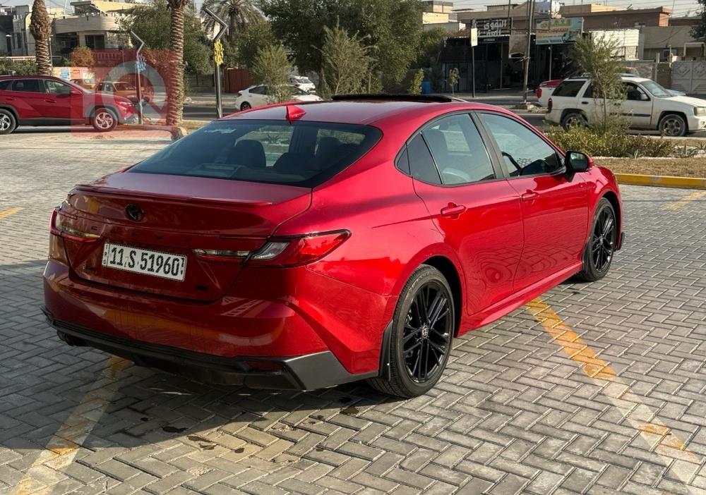 تويوتا كامري